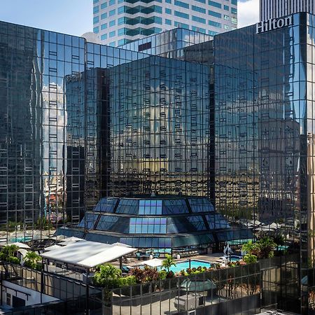 Hotel Hilton Tampa Downtown Zewnętrze zdjęcie
