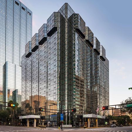 Hotel Hilton Tampa Downtown Zewnętrze zdjęcie