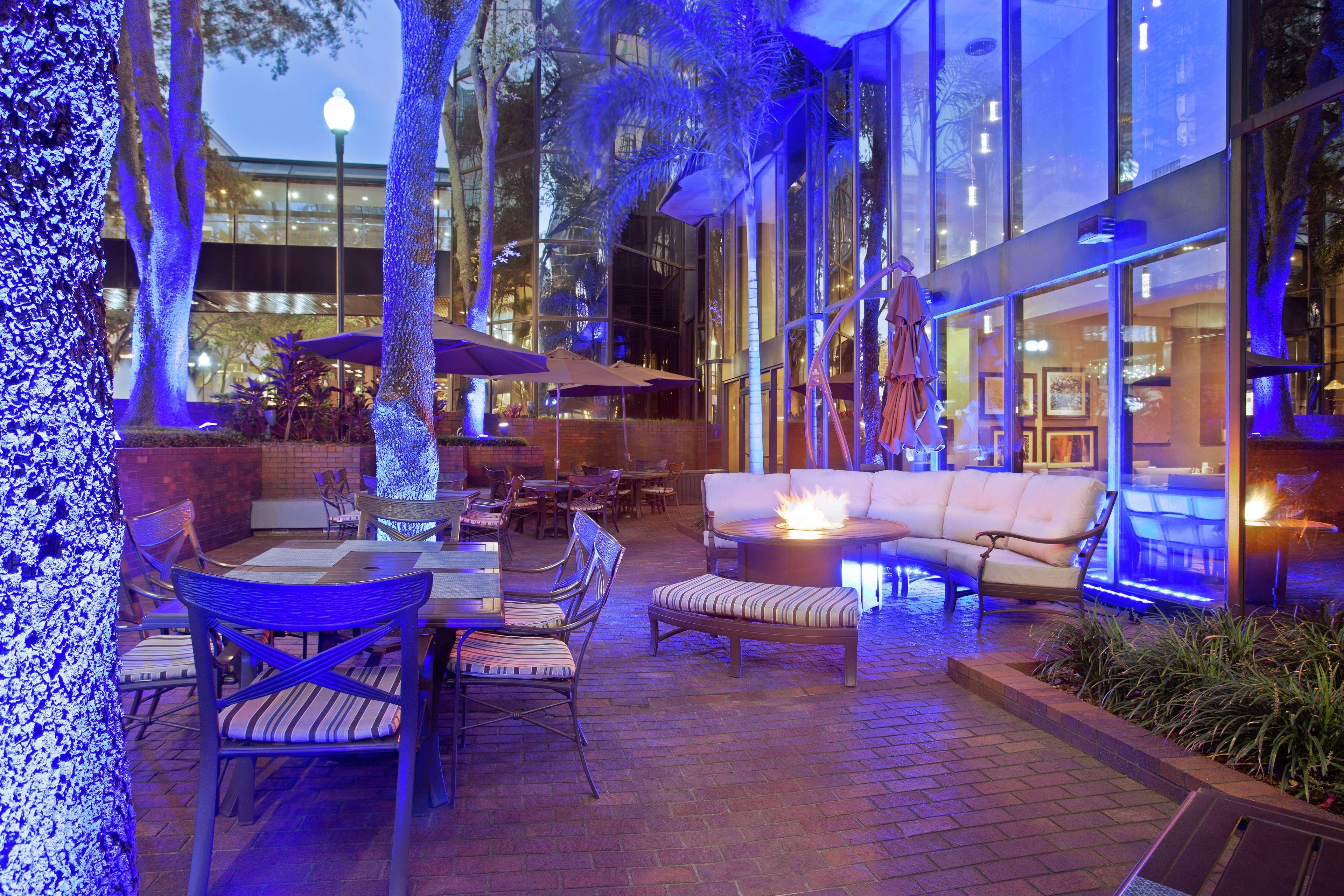 Hotel Hilton Tampa Downtown Zewnętrze zdjęcie