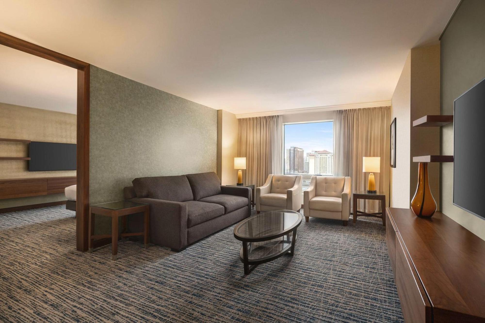Hotel Hilton Tampa Downtown Zewnętrze zdjęcie