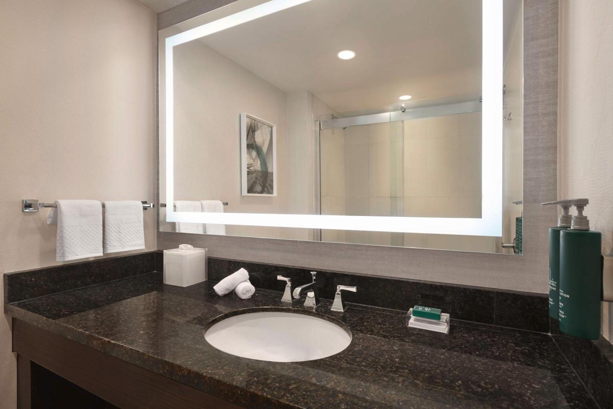 Hotel Hilton Tampa Downtown Zewnętrze zdjęcie