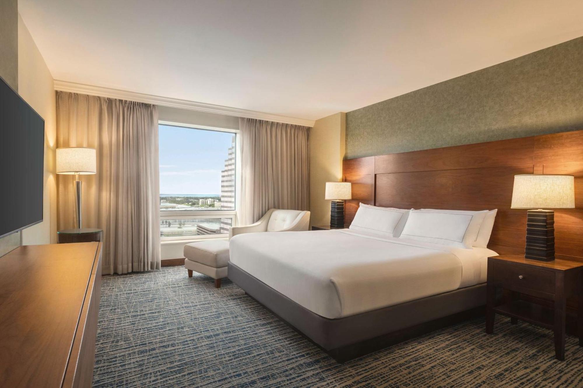 Hotel Hilton Tampa Downtown Zewnętrze zdjęcie