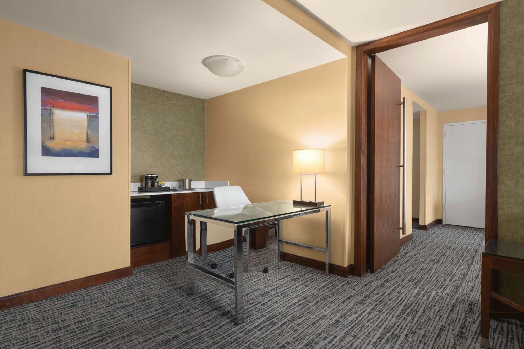 Hotel Hilton Tampa Downtown Zewnętrze zdjęcie