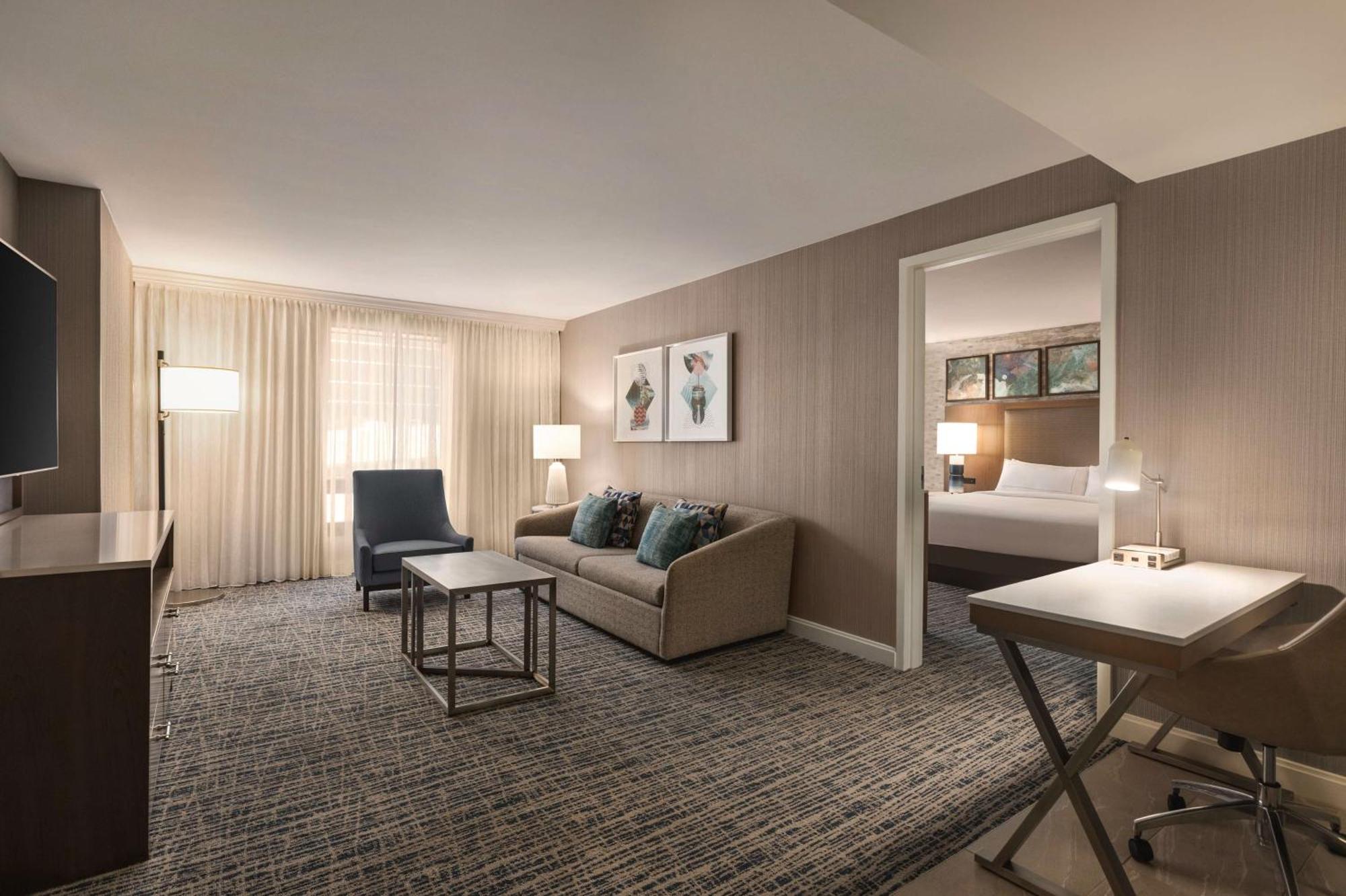 Hotel Hilton Tampa Downtown Zewnętrze zdjęcie