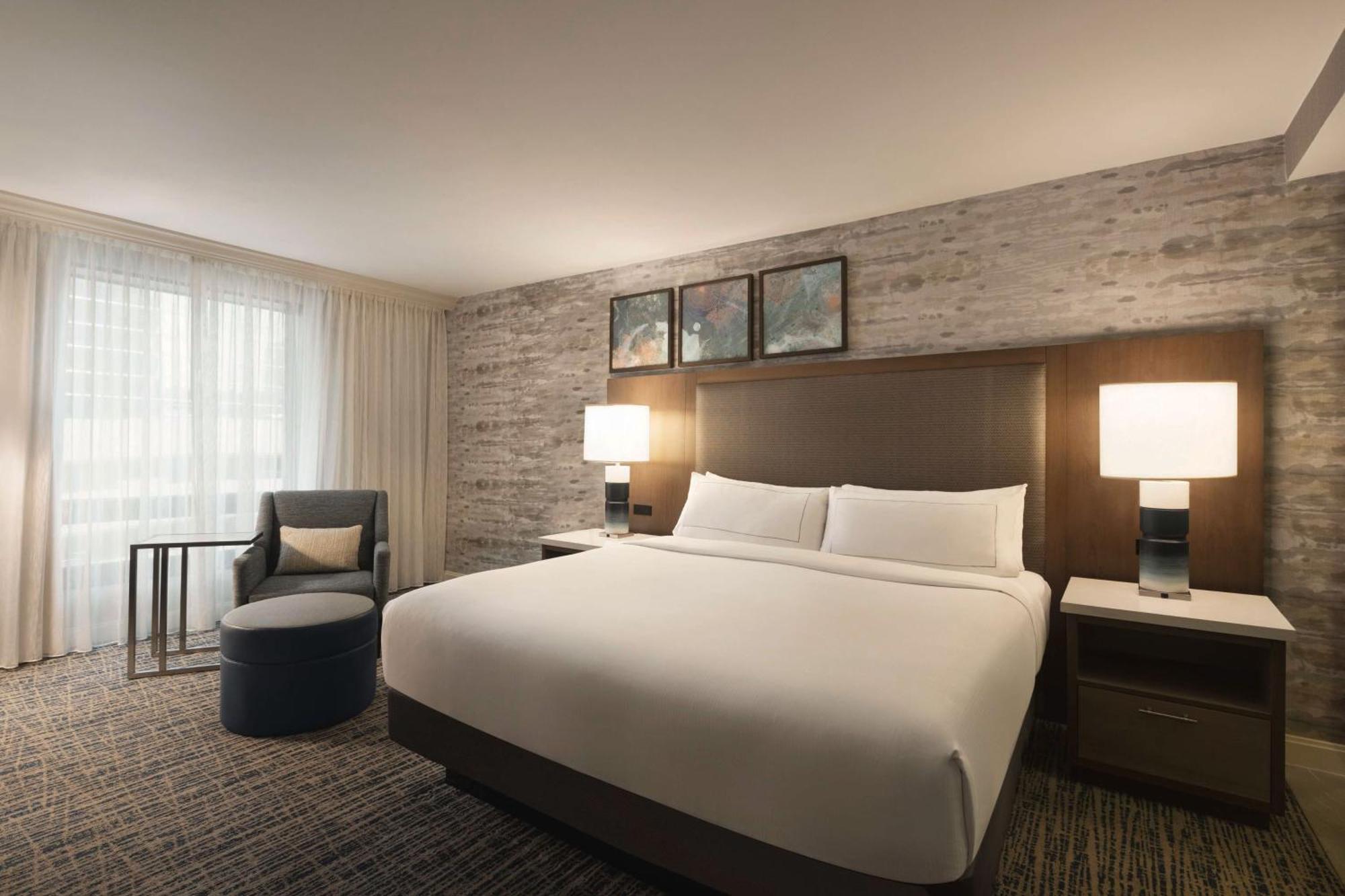 Hotel Hilton Tampa Downtown Zewnętrze zdjęcie