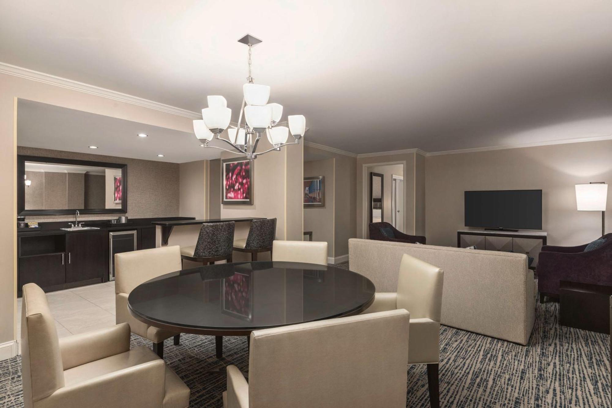 Hotel Hilton Tampa Downtown Zewnętrze zdjęcie