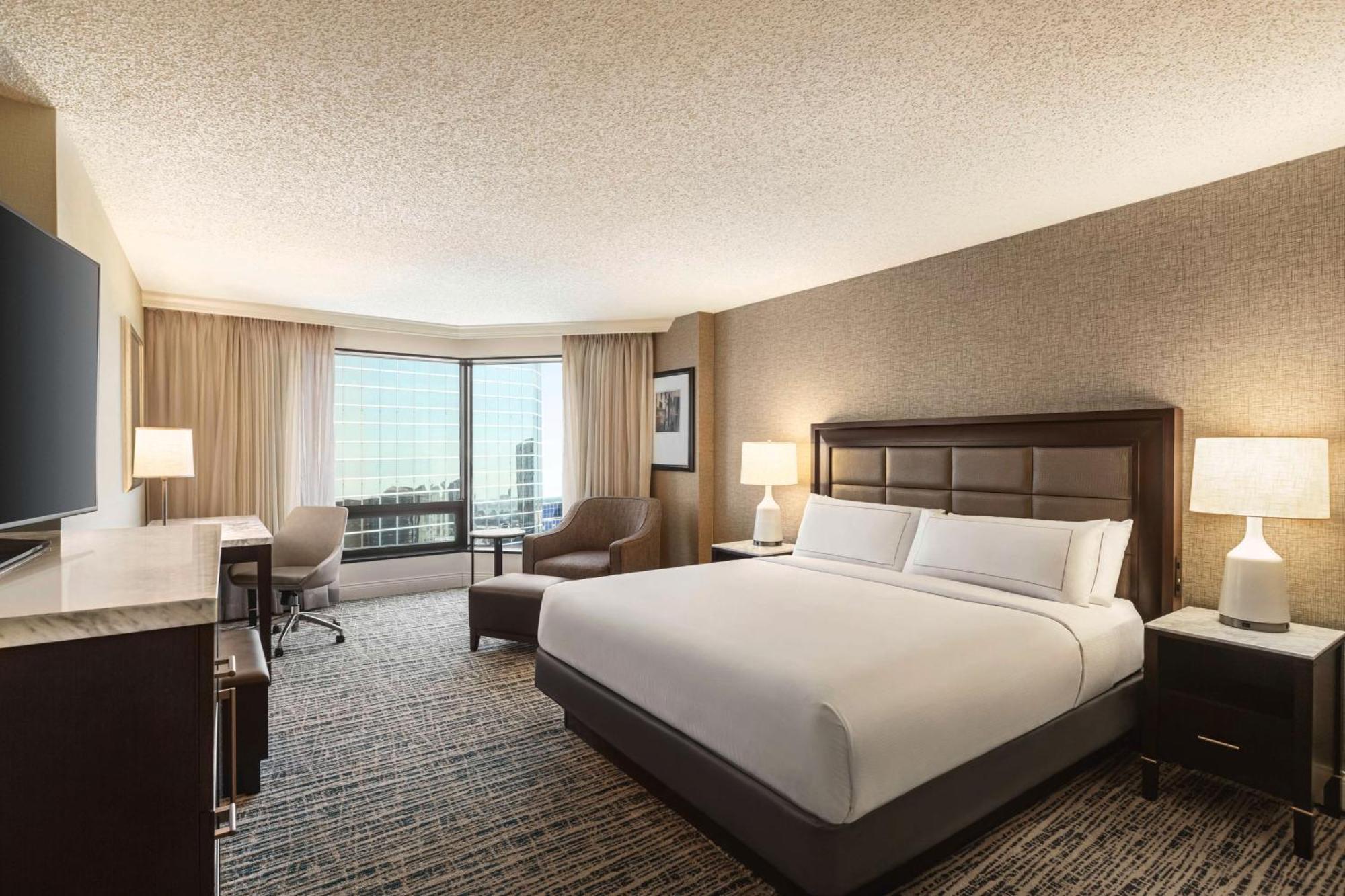 Hotel Hilton Tampa Downtown Zewnętrze zdjęcie