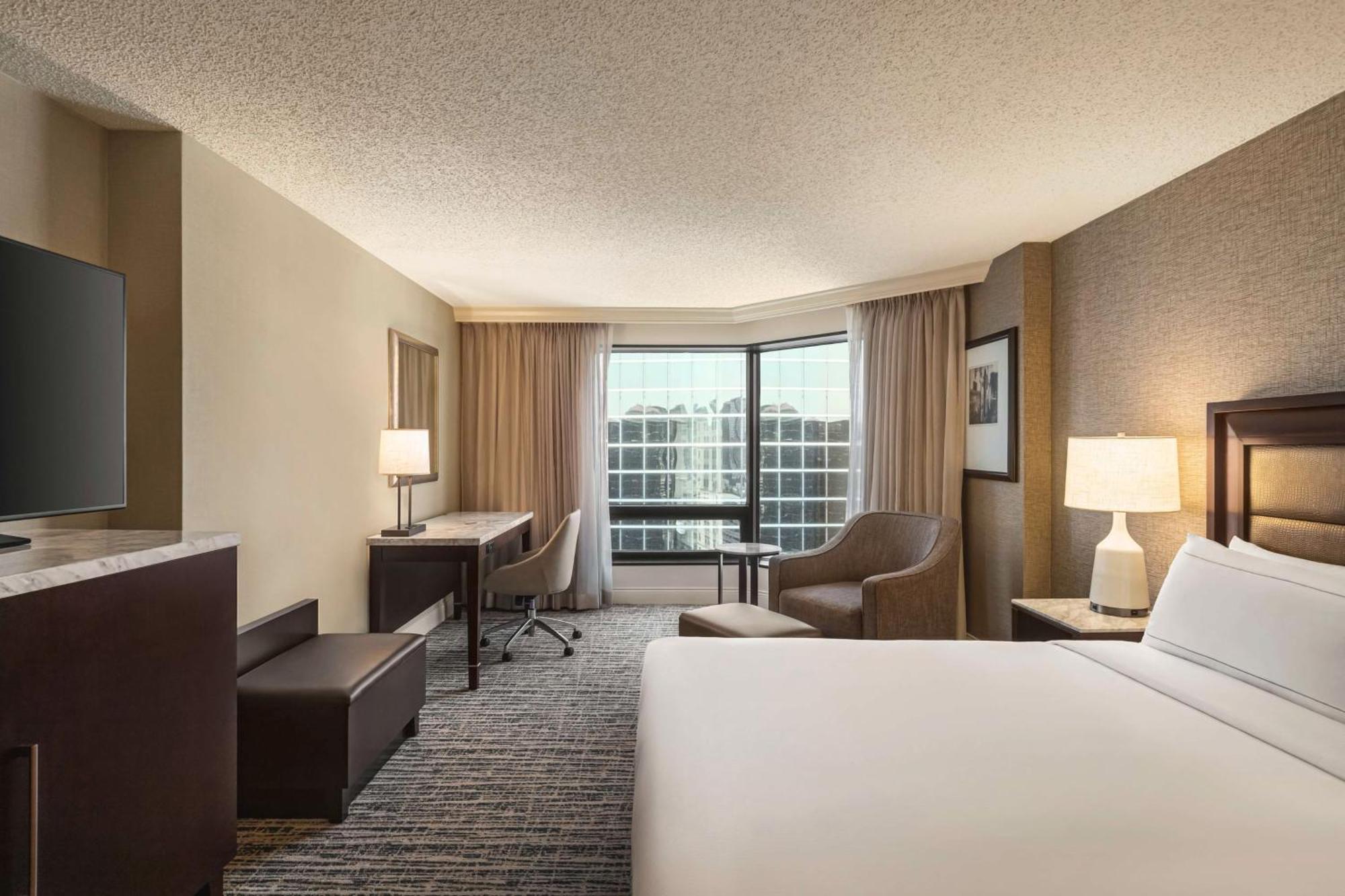 Hotel Hilton Tampa Downtown Zewnętrze zdjęcie