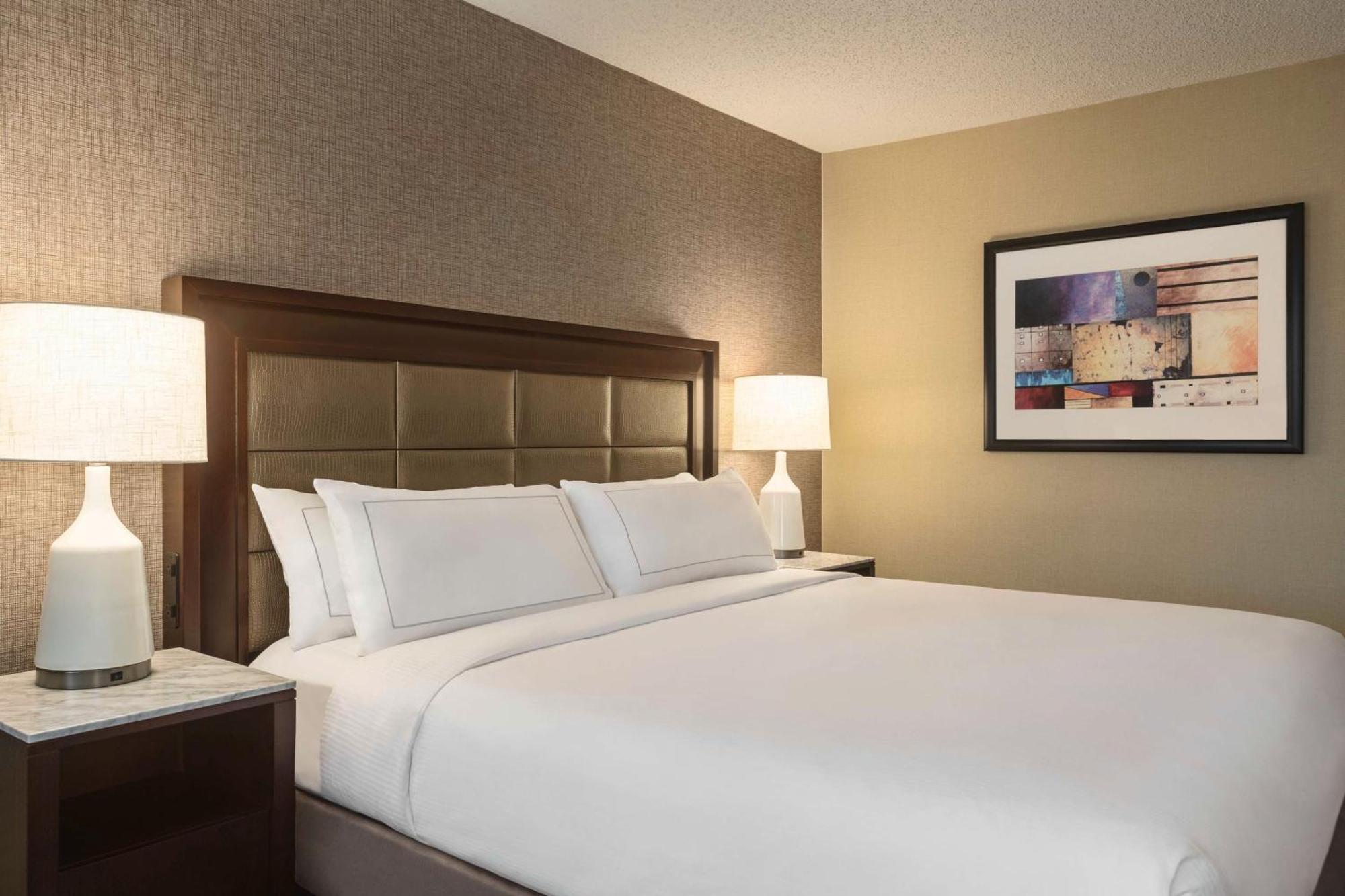 Hotel Hilton Tampa Downtown Zewnętrze zdjęcie