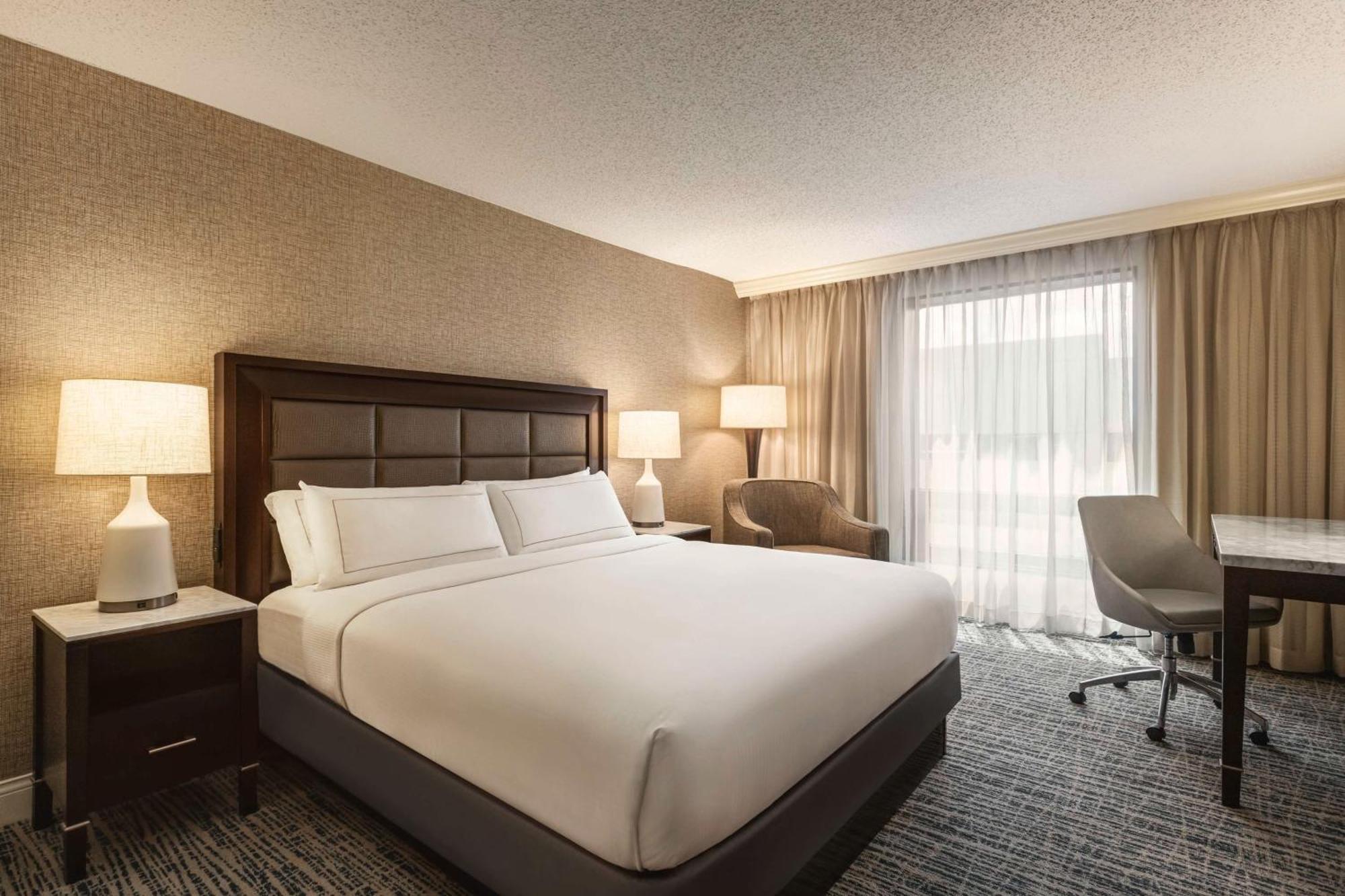 Hotel Hilton Tampa Downtown Zewnętrze zdjęcie