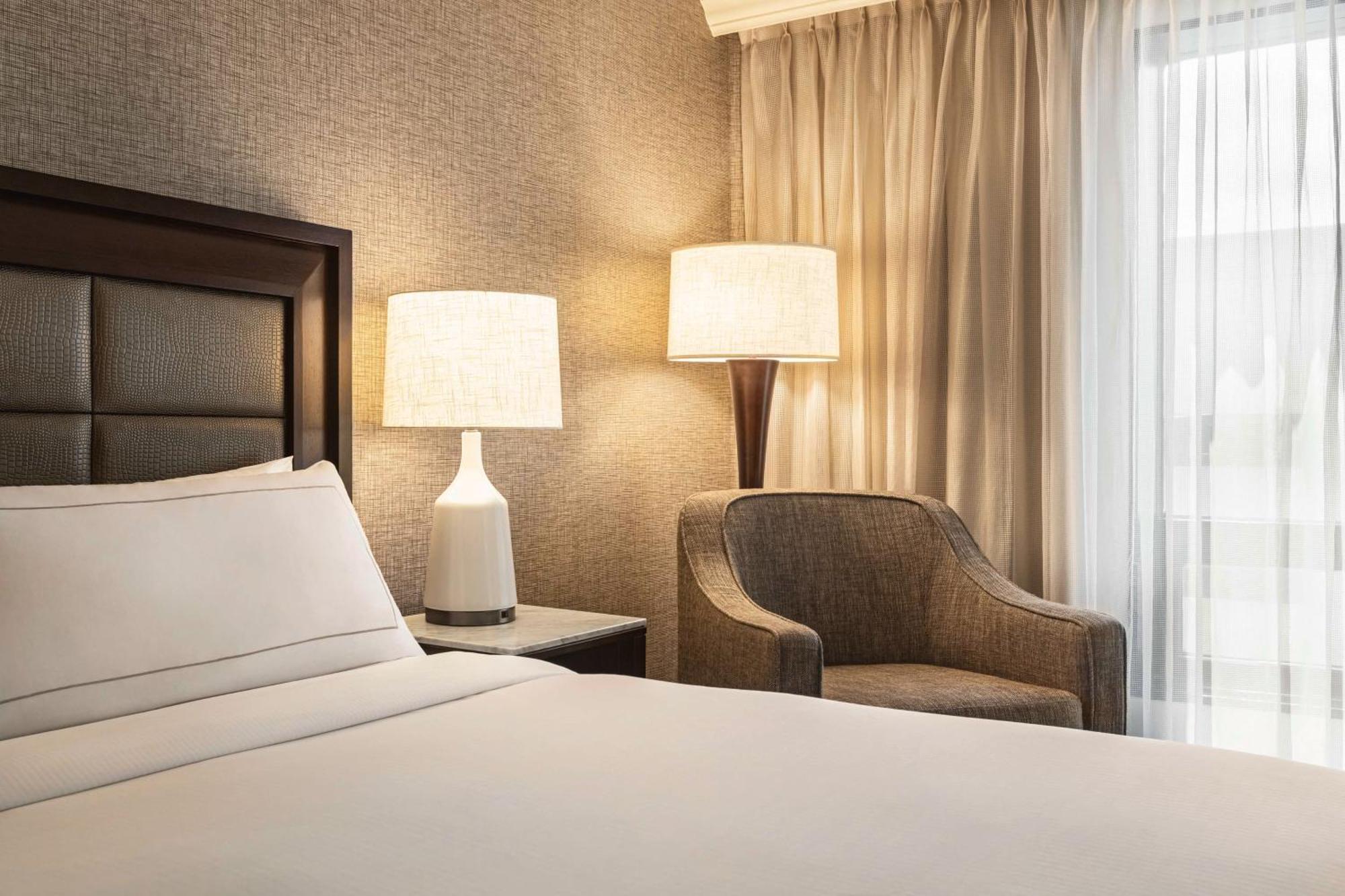 Hotel Hilton Tampa Downtown Zewnętrze zdjęcie