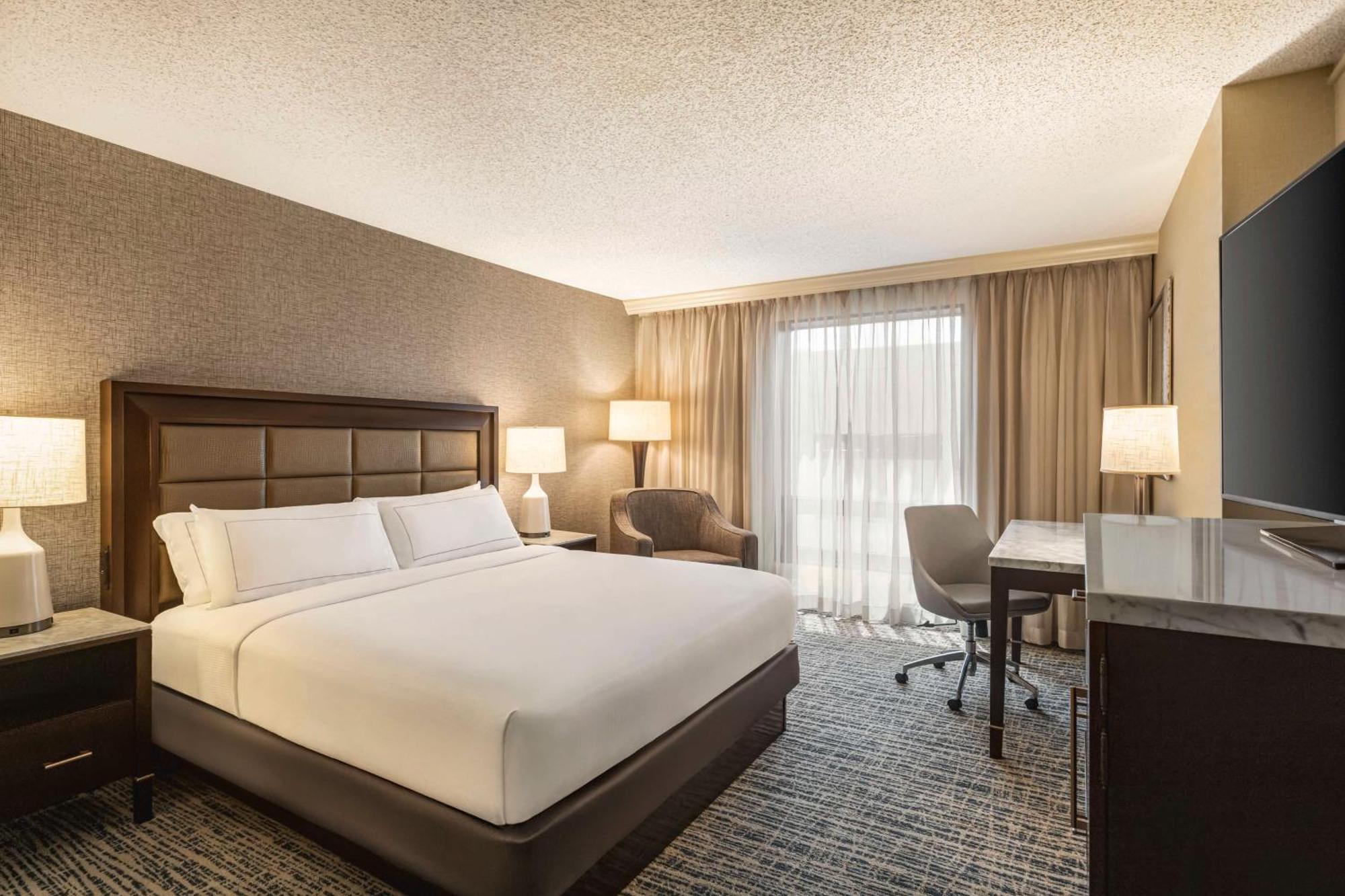 Hotel Hilton Tampa Downtown Zewnętrze zdjęcie