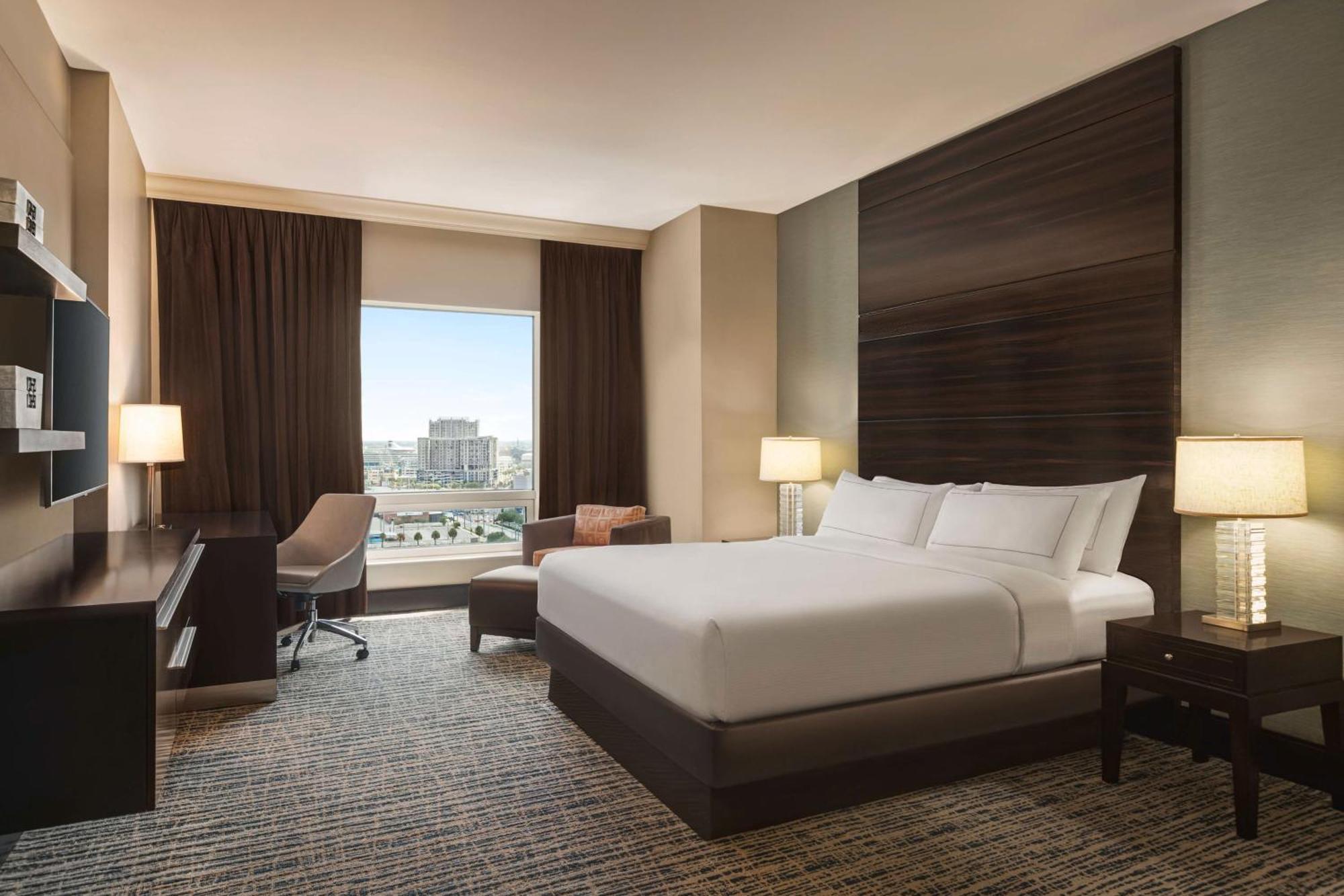 Hotel Hilton Tampa Downtown Zewnętrze zdjęcie