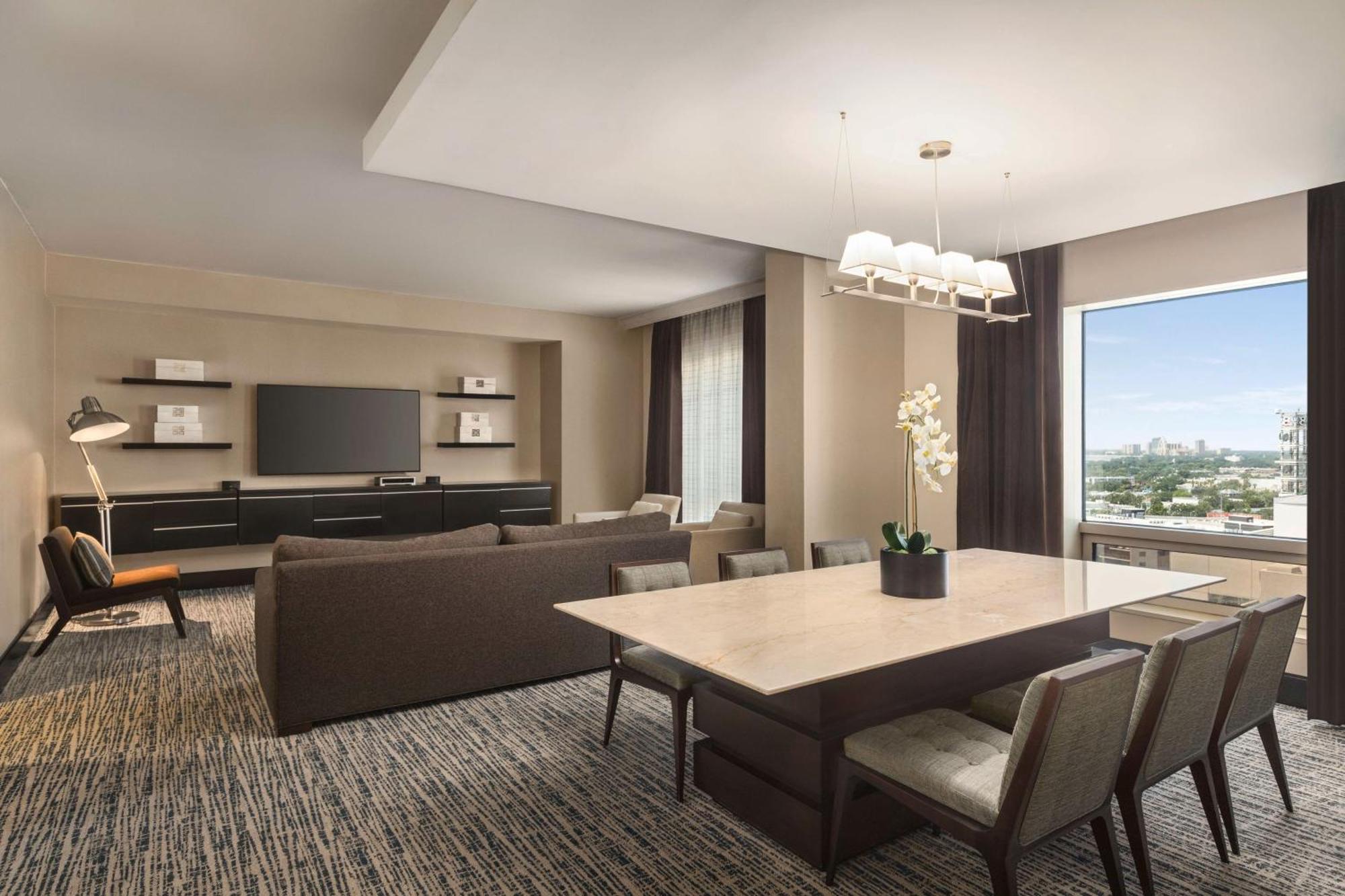 Hotel Hilton Tampa Downtown Zewnętrze zdjęcie