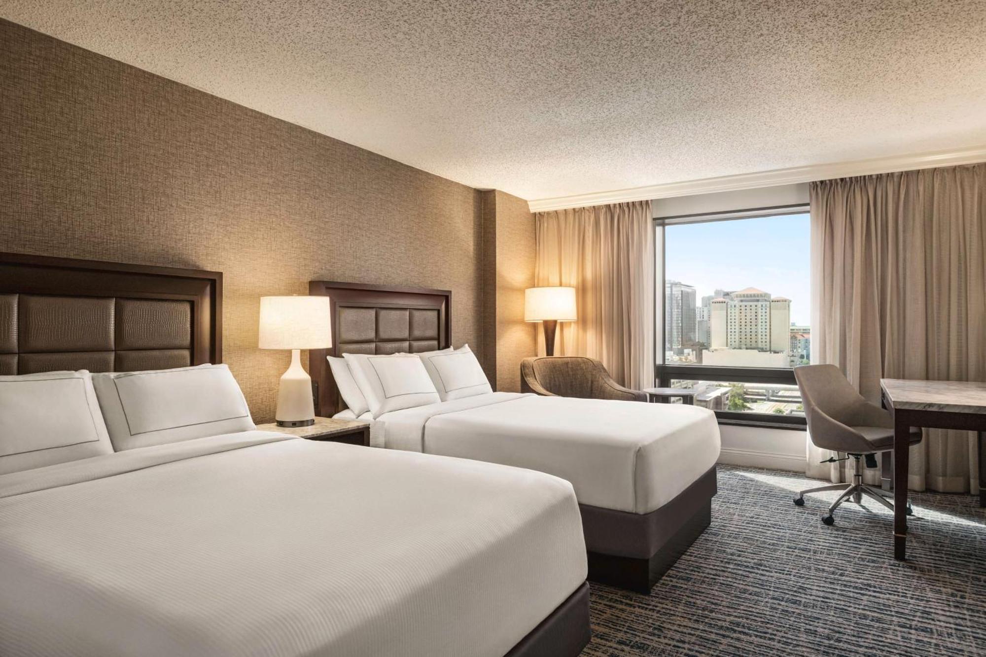 Hotel Hilton Tampa Downtown Zewnętrze zdjęcie