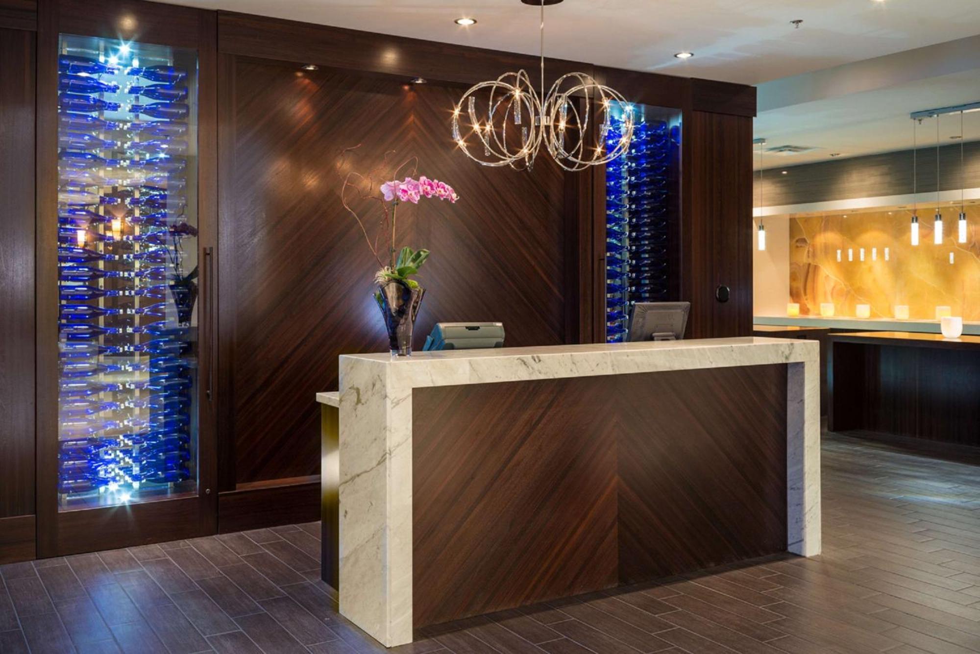 Hotel Hilton Tampa Downtown Zewnętrze zdjęcie