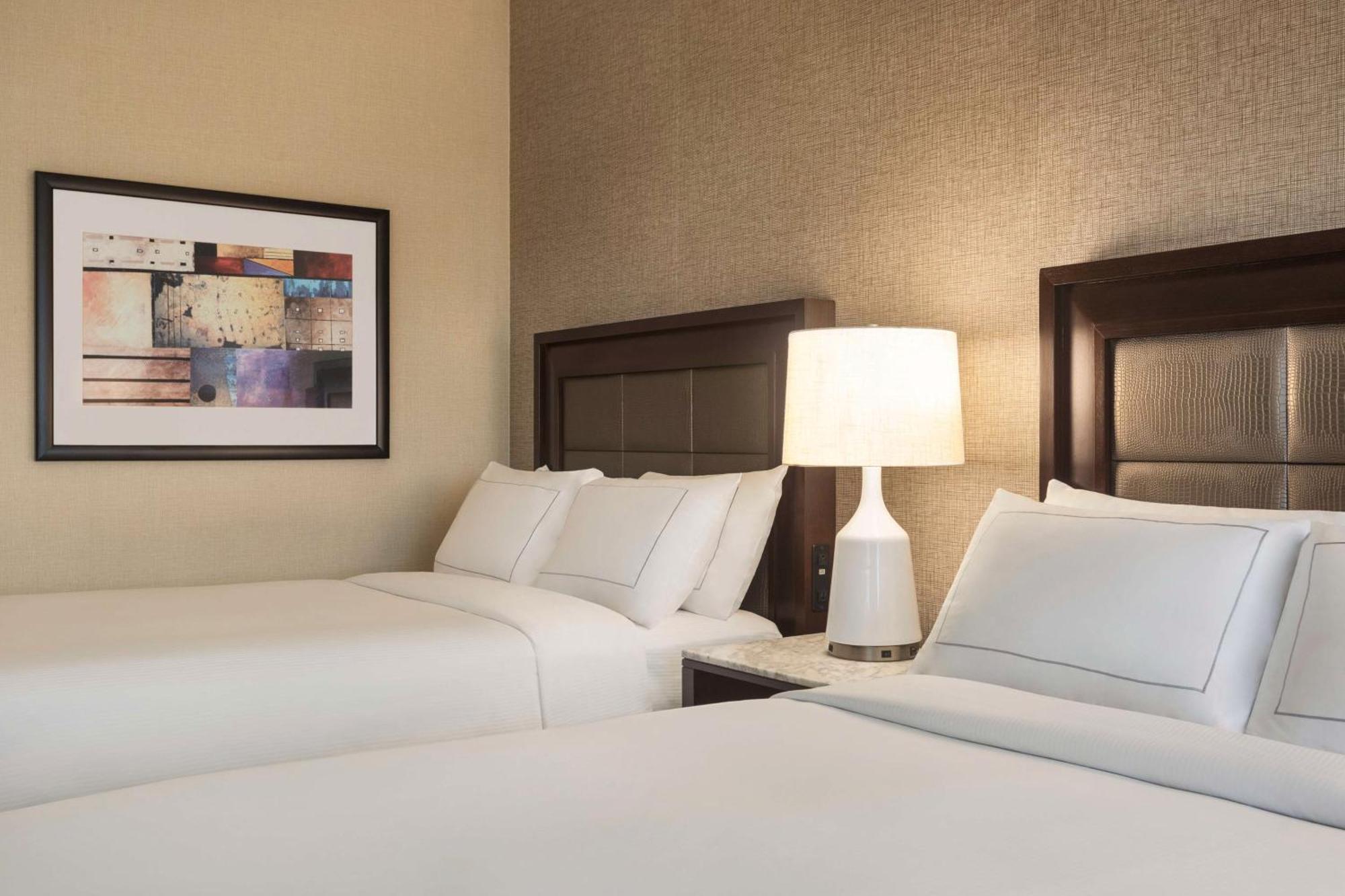 Hotel Hilton Tampa Downtown Zewnętrze zdjęcie