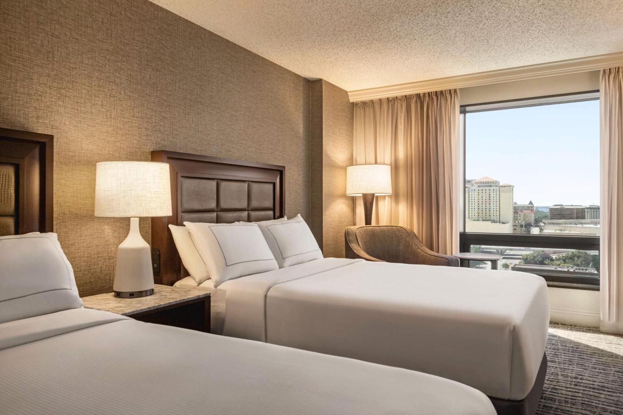 Hotel Hilton Tampa Downtown Zewnętrze zdjęcie