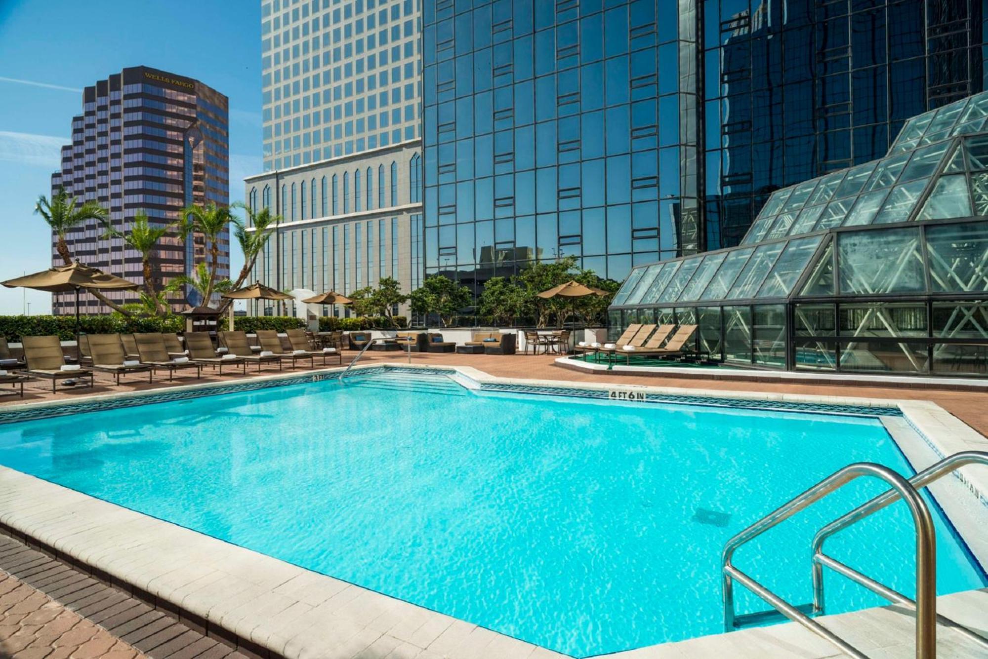 Hotel Hilton Tampa Downtown Zewnętrze zdjęcie