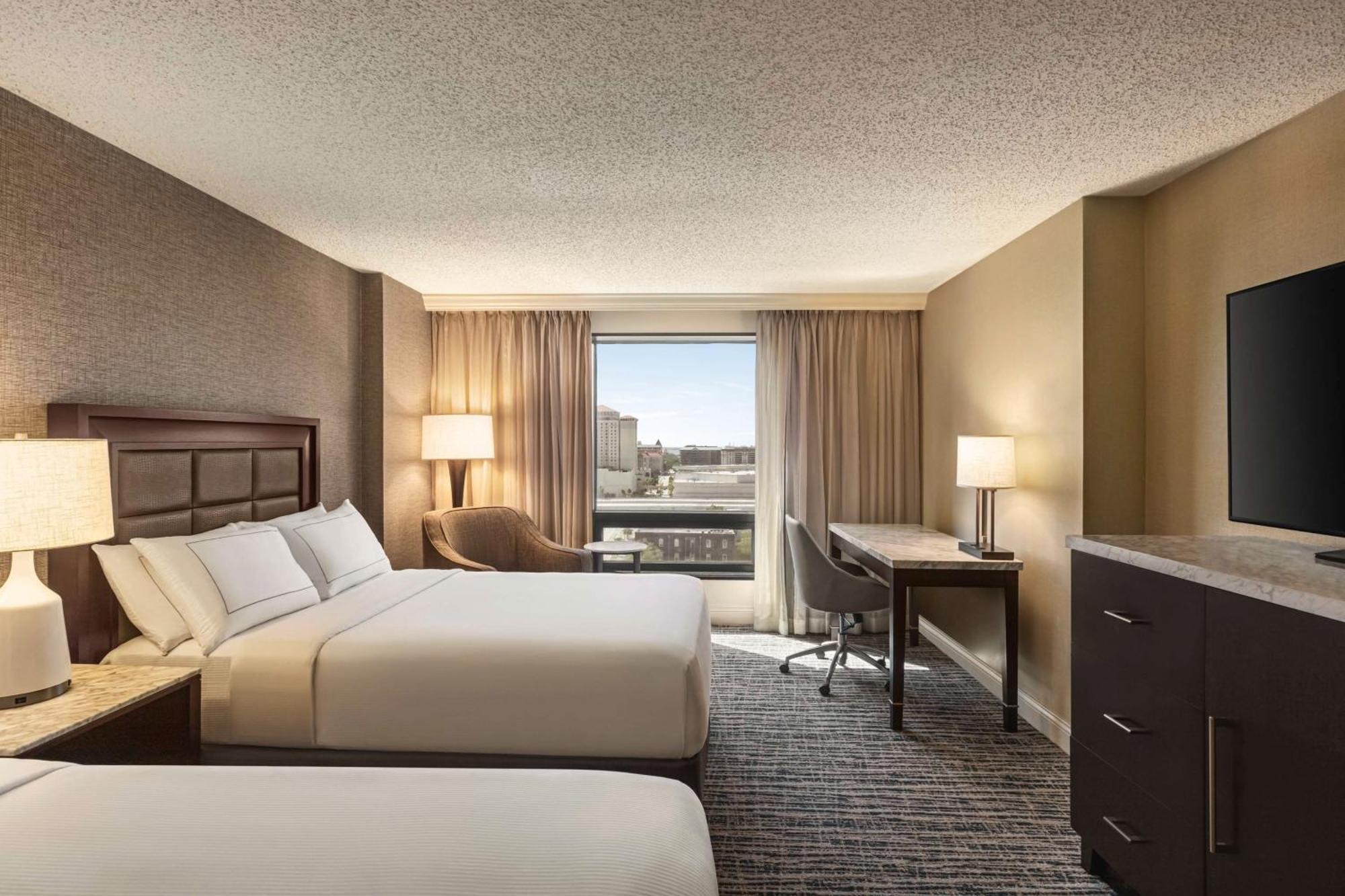 Hotel Hilton Tampa Downtown Zewnętrze zdjęcie