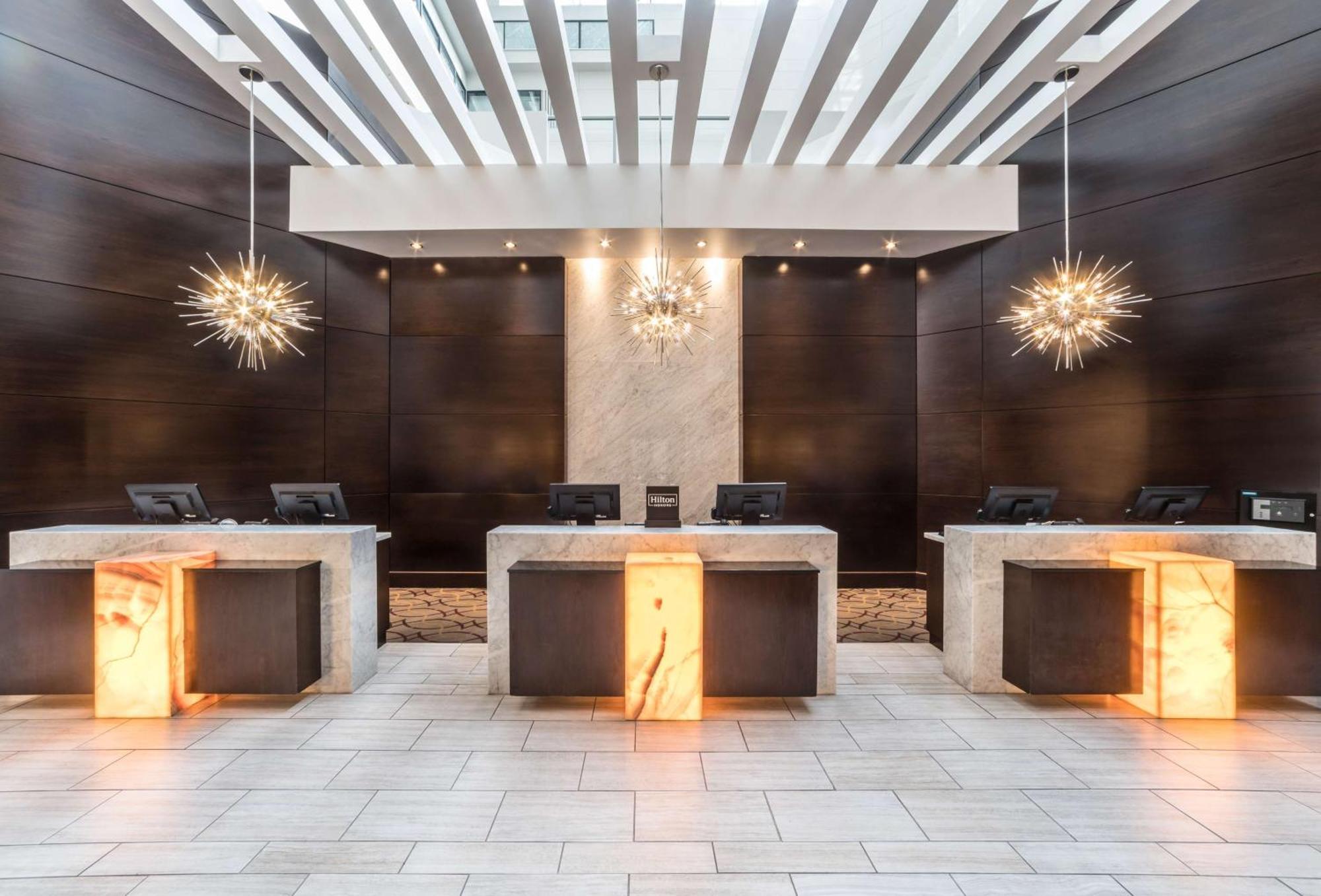 Hotel Hilton Tampa Downtown Zewnętrze zdjęcie