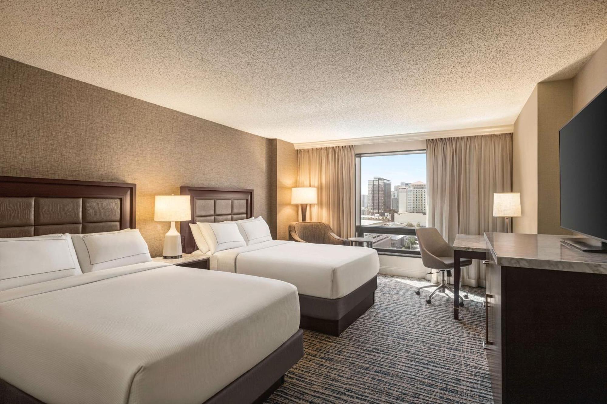 Hotel Hilton Tampa Downtown Zewnętrze zdjęcie