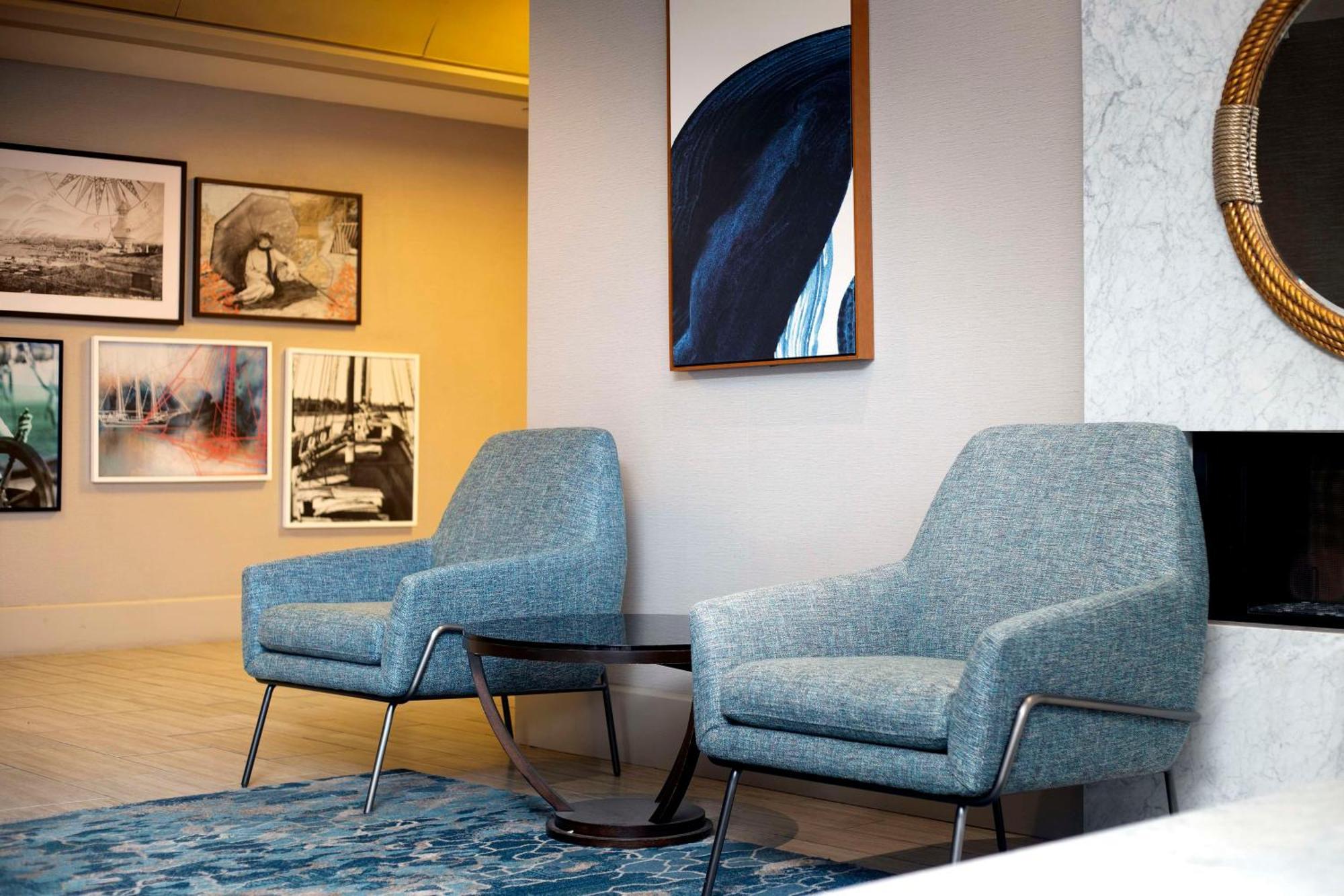 Hotel Hilton Tampa Downtown Zewnętrze zdjęcie
