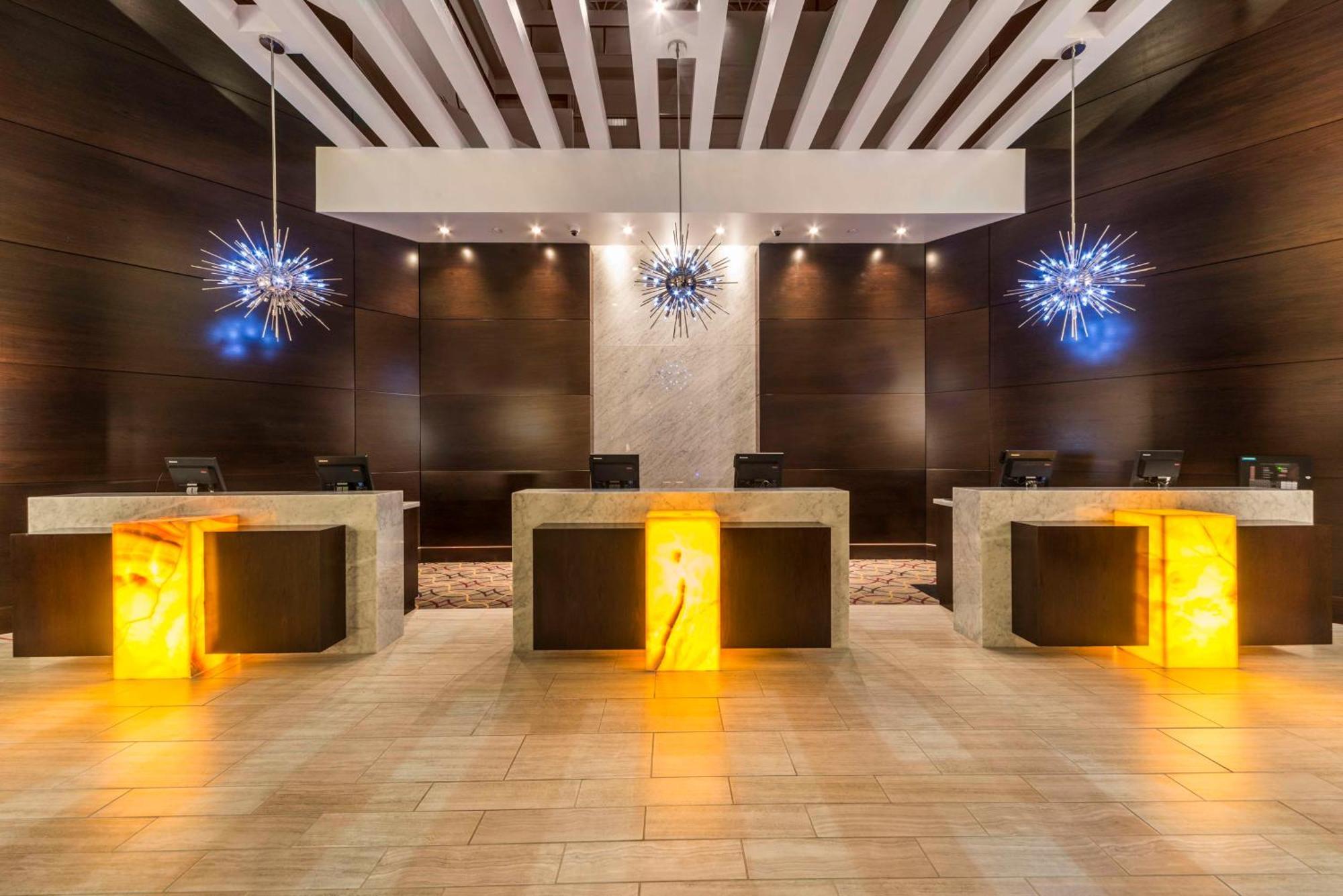 Hotel Hilton Tampa Downtown Zewnętrze zdjęcie
