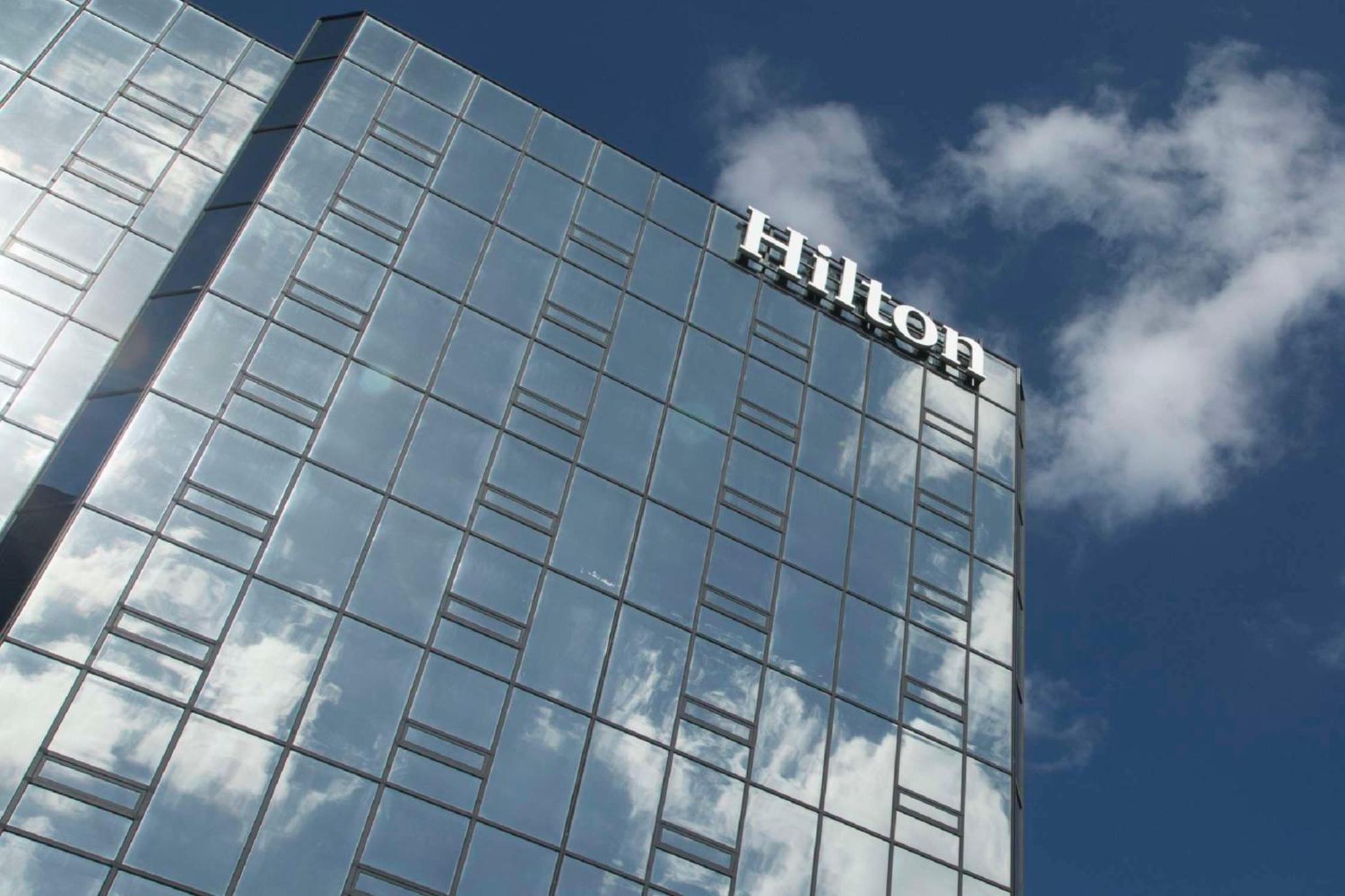 Hotel Hilton Tampa Downtown Zewnętrze zdjęcie