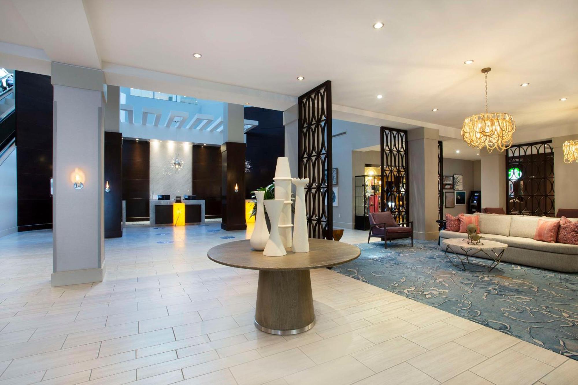 Hotel Hilton Tampa Downtown Zewnętrze zdjęcie
